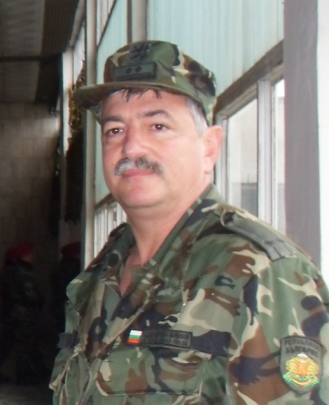 Подполковник Димитър Торлаков 
